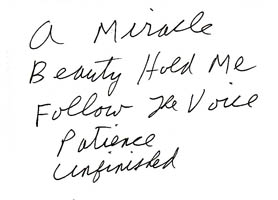 A Miracle