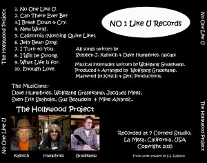 The Hollywood Project  (2)